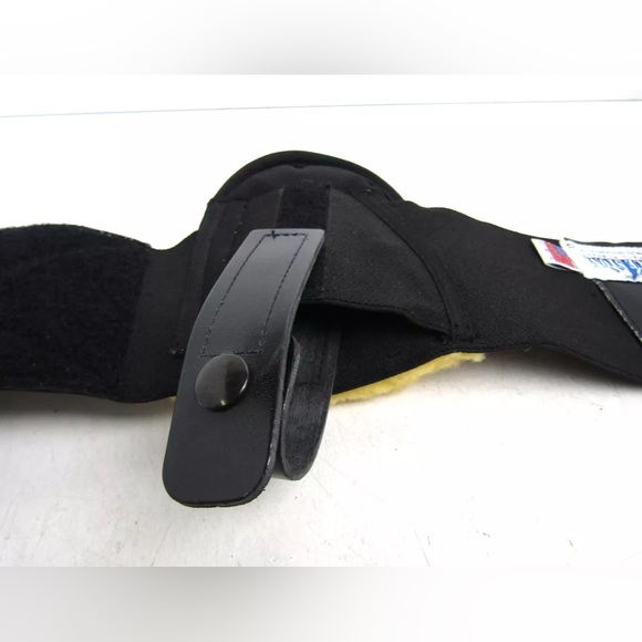 Blue Stone ankle holster for small semi automatics - Picture 2 of 6